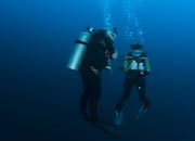 advance open water course