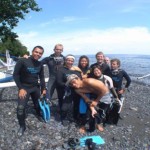PADI IDC Bali - Bali IDC Students PADI IDC Bali - Bali IDC Students