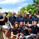 PADI IDC Bali - IDC Students PADI IDC Bali - IDC Students