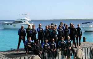 The Buddy Dive Team