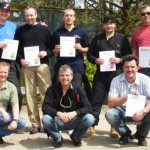 IE Graduation - Getting your certificate at the end of your PADI Instructor Examination IE Graduation - Getting your certificate at the end of your PADI Instructor Examination