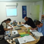 PADI IDC Australia. Modern air conditioned classrooms