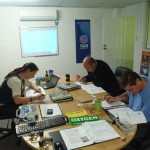 PADI IDC Australia. Modern air conditioned classrooms PADI IDC Australia. Modern air conditioned classrooms