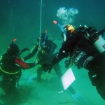Cesa Practise in Open Water