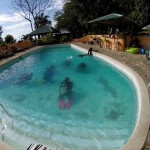 Confined Water Practice. IDC in Costa Rica - Caribbean Confined Water Practice. IDC in Costa Rica - Caribbean