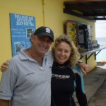 Course Director pepe and PADI staff instructor. Each IDC has plenty of staff Course Director pepe and PADI staff instructor. Each IDC has plenty of staff
