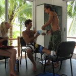 PADI IDC Phiippines. EFR Instructor Course PADI IDC Phiippines. EFR Instructor Course