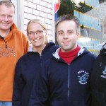 EFR Instructor Courses can be taken with Ulf EFR Instructor Courses can be taken with Ulf