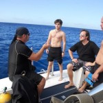 PADI IDC in Grand Cayman