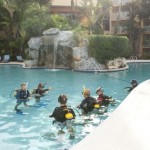 PADI IDC - Confined water presentations