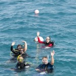 PADI IDC - Open water presentations