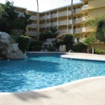 PADI IDC - Resort Swimming pool