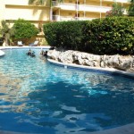 PADI IDC - A place to practise your skills