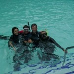 PADI IDC in Grand Cayman