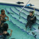 PADI IDC in Grand Cayman