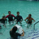 PADI IDC in Grand Cayman