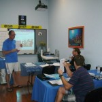 PADI IDC in Grand Cayman