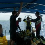 PADI IDC in Grand Cayman