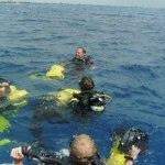 PADI IDC in Grand Cayman