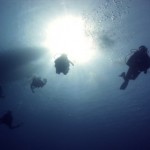 PADI IDC Bali - Deep Dive