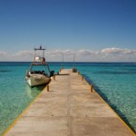 Private dock and boat at GoPro Facility. The views and the clear blue water is what Mexico is famous for. Private dock and boat at GoPro Facility. The views and the clear blue water is what Mexico is famous for.