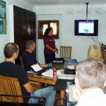 PADI IDC Course - Classroom Knowledge Presentations
