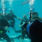 Confined Water - Kit removal exercises