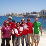 New Open Water Scuba Instructors