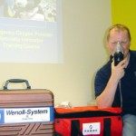 02 Provider Course - Learn how to effectively provide oxygen (o2) to a dive injury patient 02 Provider Course - Learn how to effectively provide oxygen (o2) to a dive injury patient