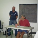 PADI Evaluator Gary Newman PADI Evaluator Gary Newman