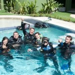 PADI IDC Students. IDC in Costa Rica - Caribbean PADI IDC Students. IDC in Costa Rica - Caribbean