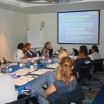 PADI IDC Dubai Classroom Lessons in the PADI IDC