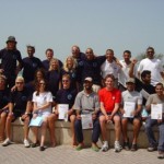 PADI IDC Dubai IE Graduation PADI IDC Dubai IE Graduation
