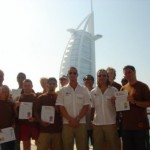 PADI IDC Dubai New Scuba Instructors PADI IDC Dubai New Scuba Instructors