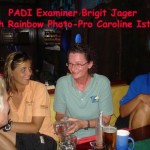 PADI IDC Vietnam - Instructor Examiner