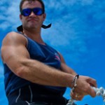 PADI Course Director Michel Wouterse