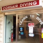 Dive Shop - Corsair Dive shop in Malta