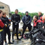 Open Water Training Its important to be able to teach skills in open water Open Water Training Its important to be able to teach skills in open water