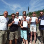 Happy IDC Students Finally the IDC and IE are completed, well done Instructors Happy IDC Students Finally the IDC and IE are completed, well done Instructors