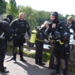 Stoney Cove A valuable place to practise your dive skills Stoney Cove A valuable place to practise your dive skills