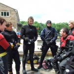 Briefing by Course Director Quick briefing before Open Water 1 Briefing by Course Director Quick briefing before Open Water 1