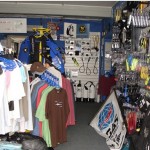 Dive Equipment Lots of scuba gear in Ocean View's very well stocked shop Dive Equipment Lots of scuba gear in Ocean View's very well stocked shop