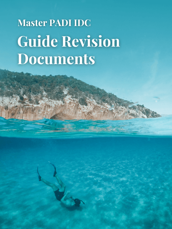 master padi idc guide revision documents 01