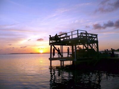 UDC dock and boat2