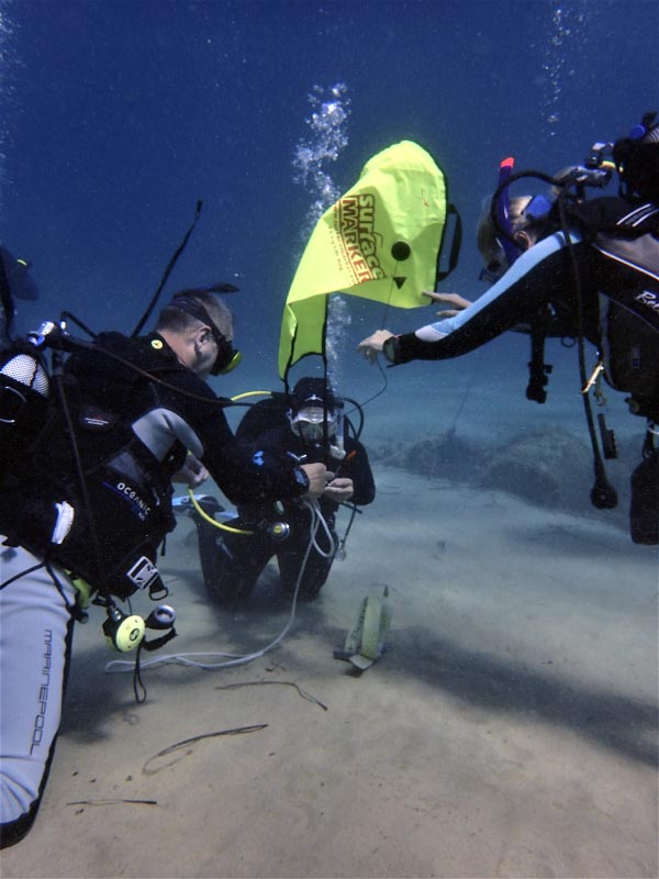 rigging a lift bag idc september