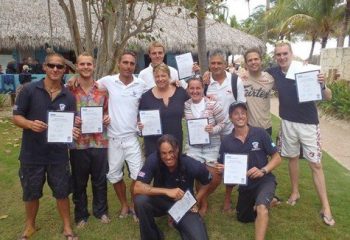 padi ie results