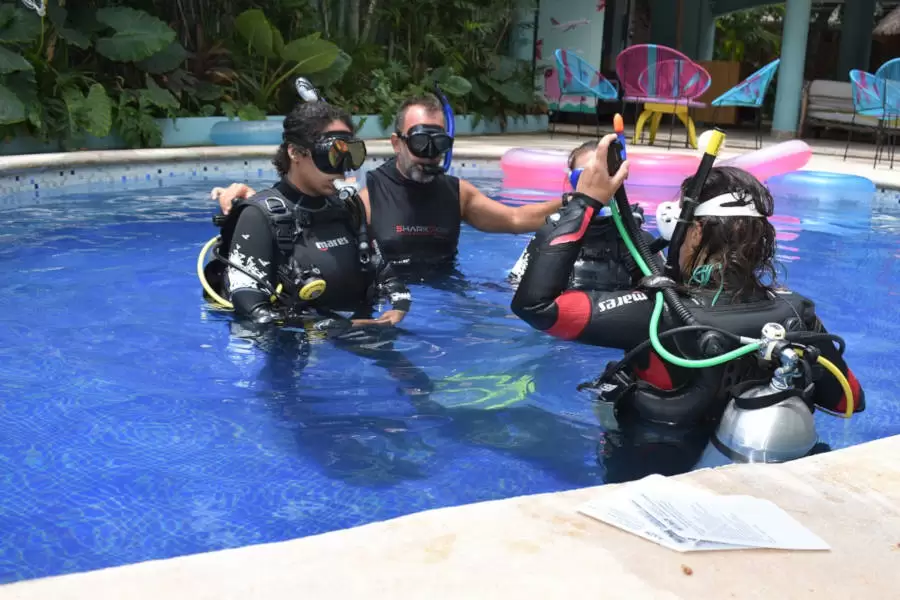 Egypt – PADI Course Director
