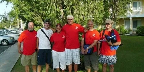 Grand Cayman – Ash McKnight