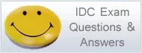 idc-exam-questions-answers