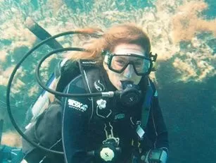 Greece – Melita Brown